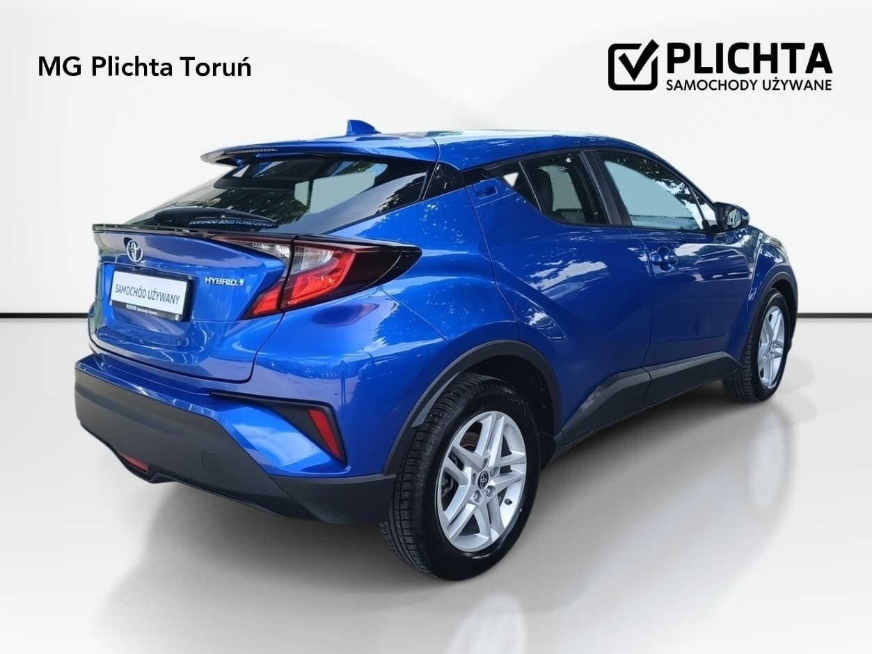 Toyota C-HR - zdjęcie 5