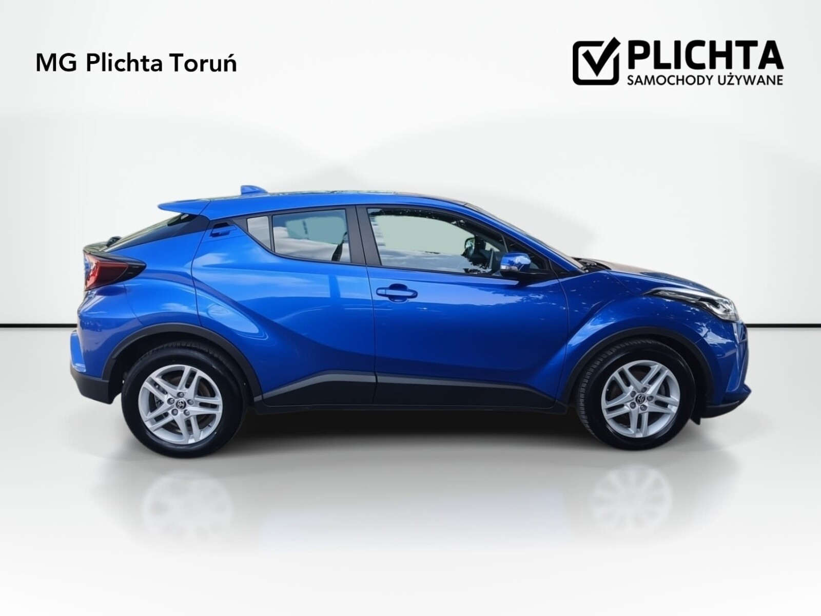 Toyota C-HR - zdjęcie 25