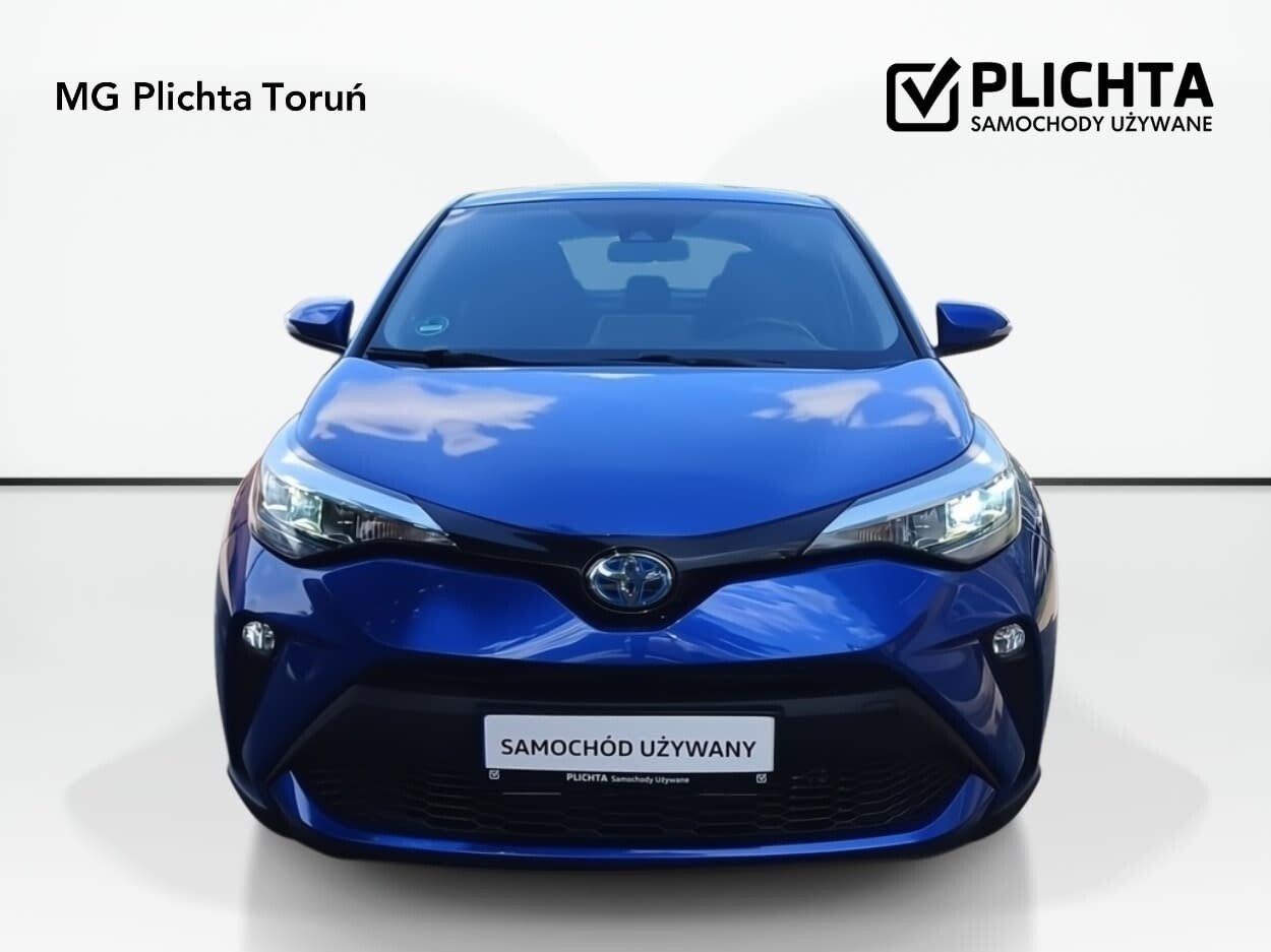 Toyota C-HR - zdjęcie 23