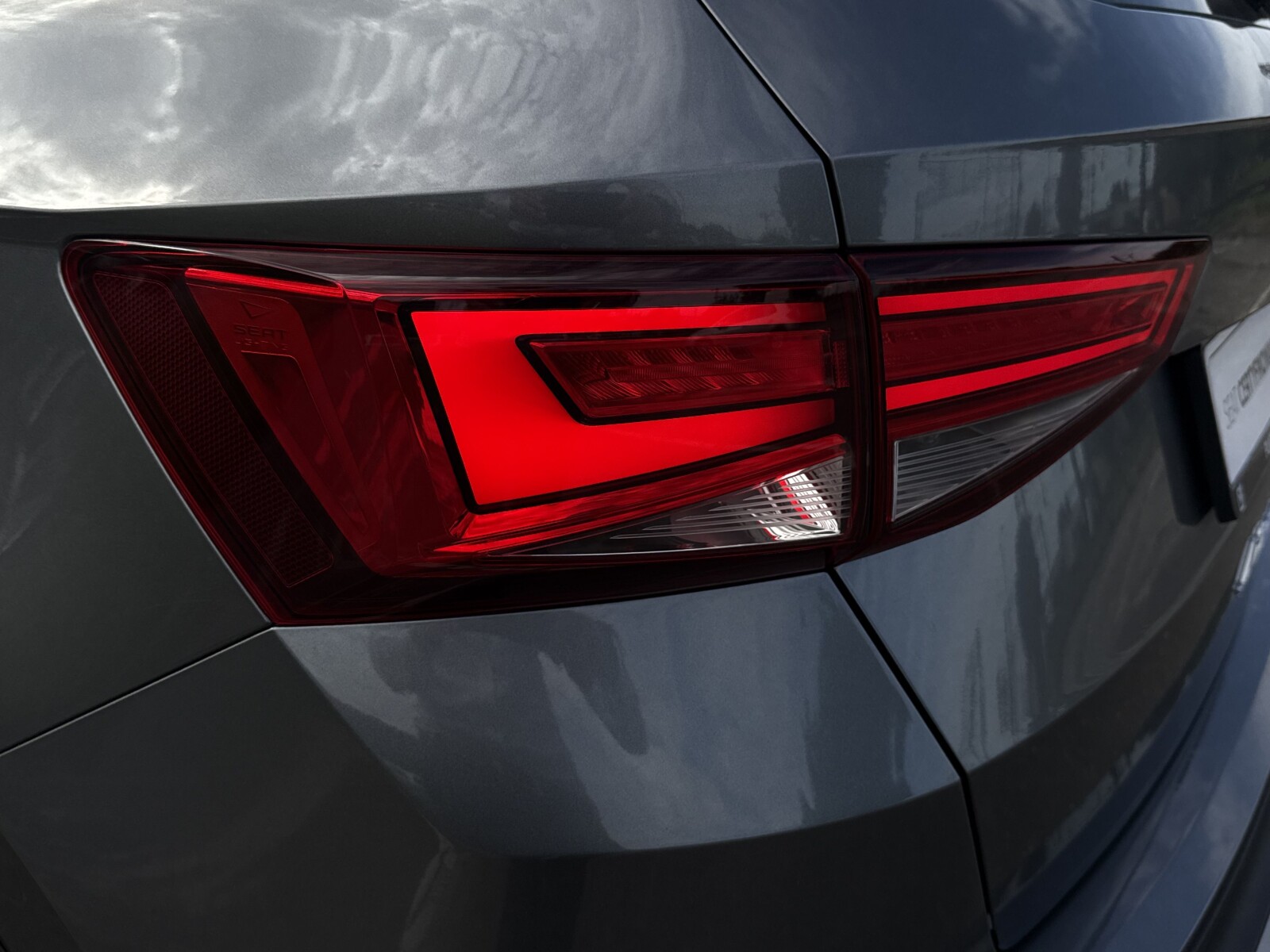 Seat Ateca - zdjęcie 38
