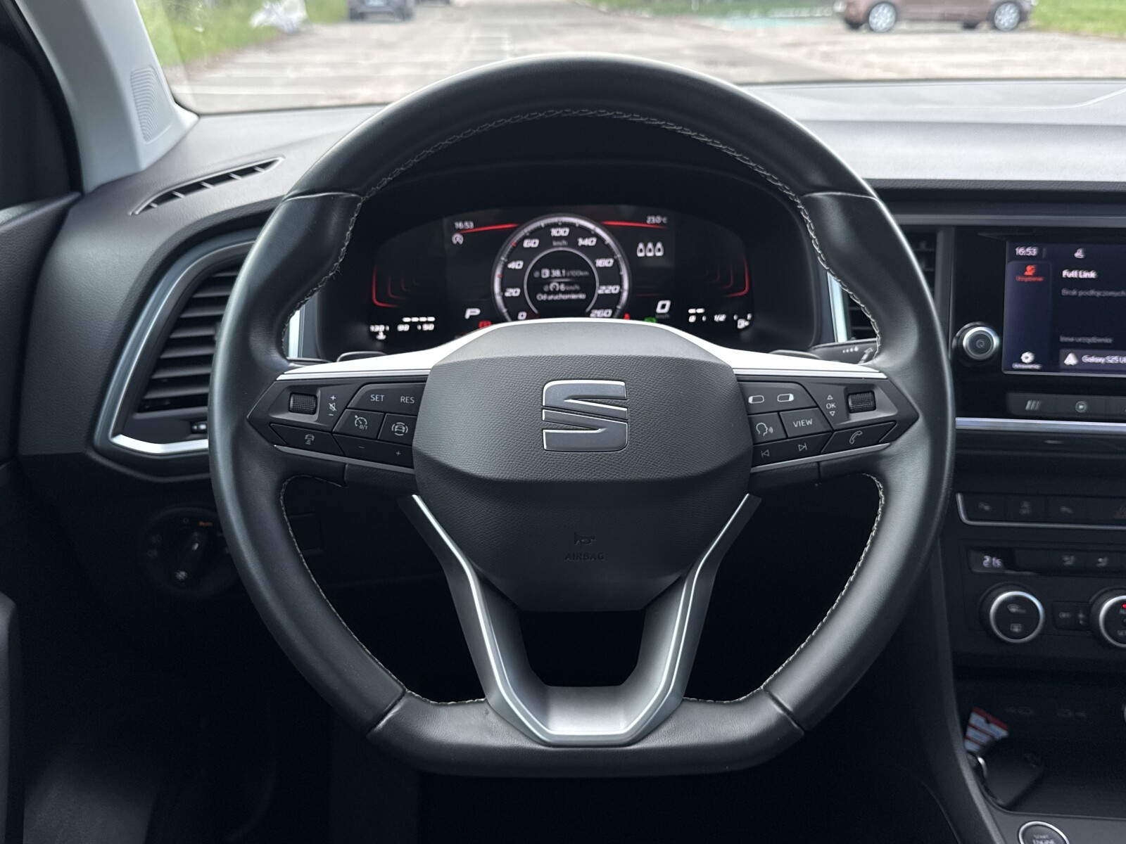 Seat Ateca - zdjęcie 16