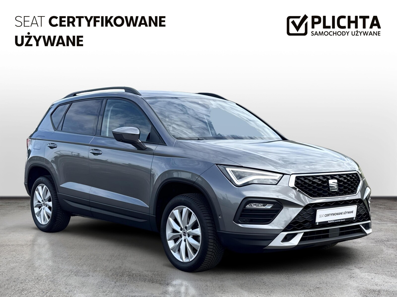 Seat Ateca - zdjęcie 7
