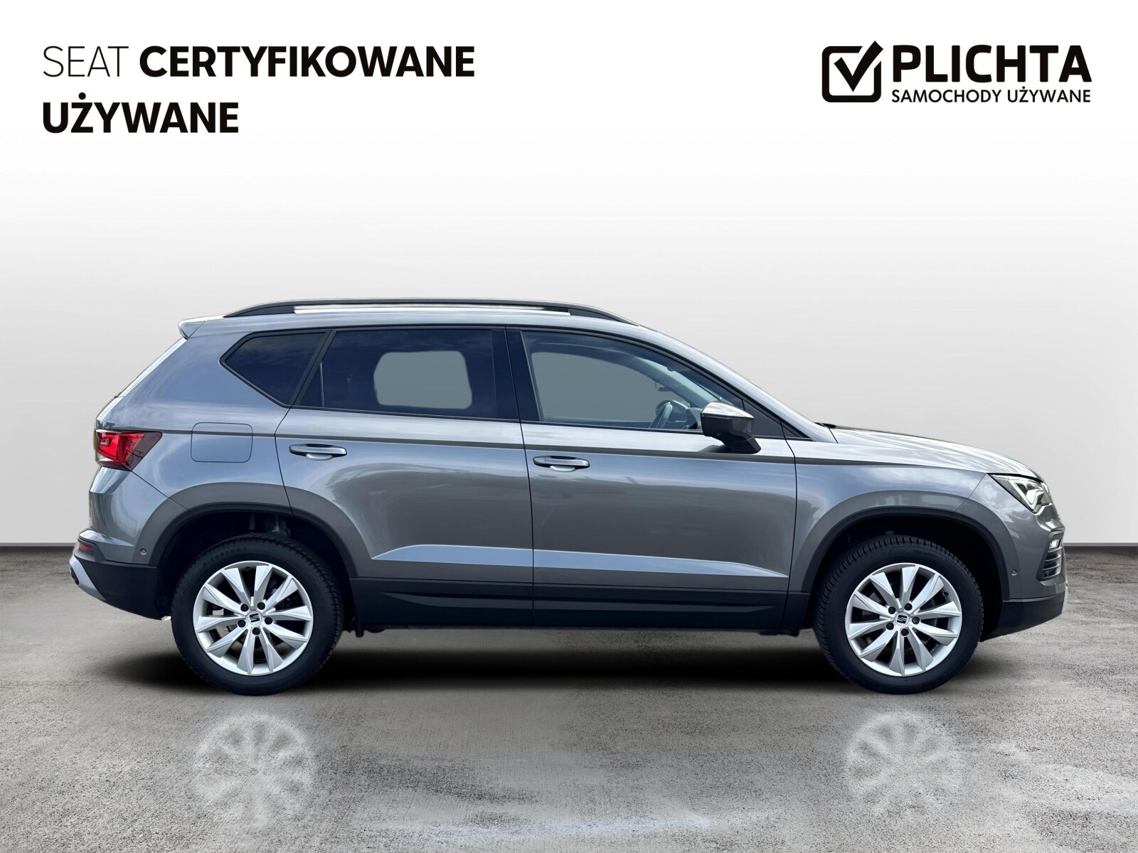 Seat Ateca - zdjęcie 6