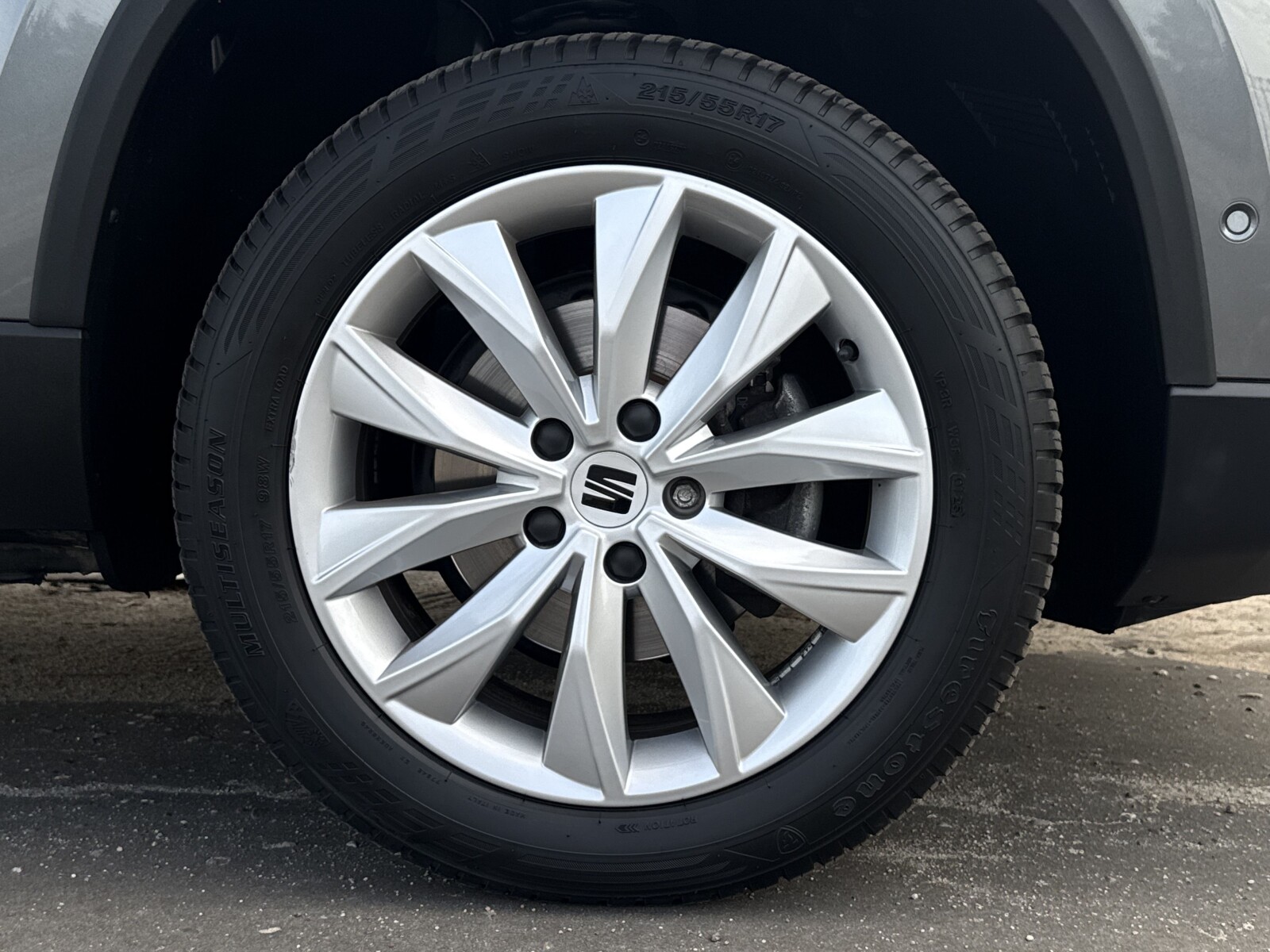 Seat Ateca - zdjęcie 36