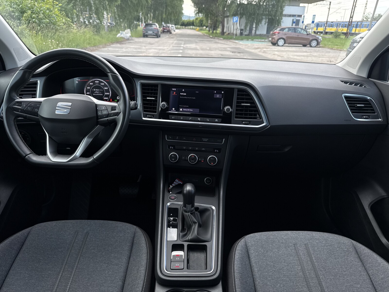 Seat Ateca - zdjęcie 9
