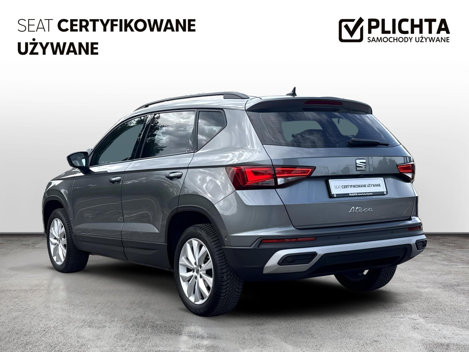 Seat Ateca - zdjęcie 3