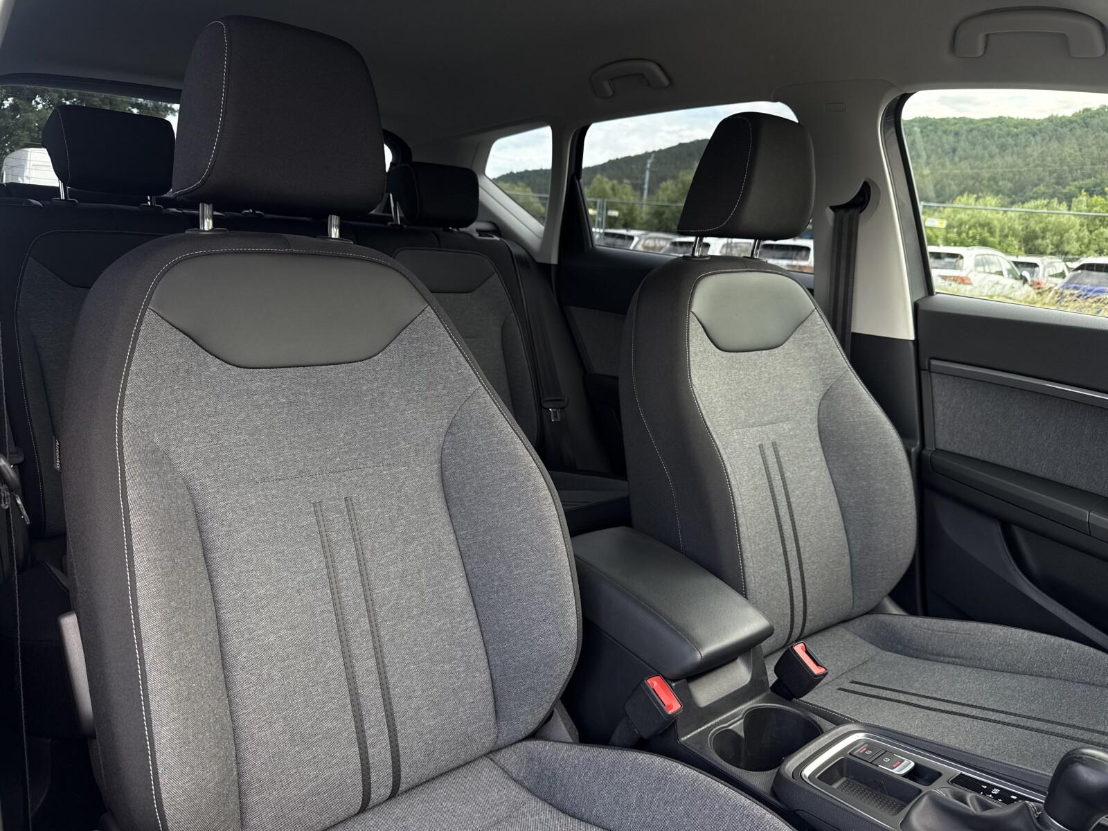 Seat Ateca - zdjęcie 15