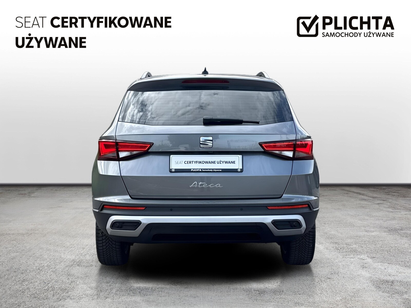 Seat Ateca - zdjęcie 4