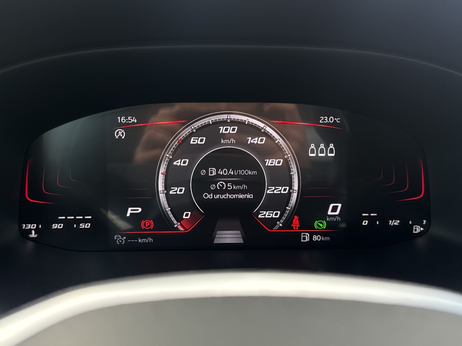 Seat Ateca - zdjęcie 19