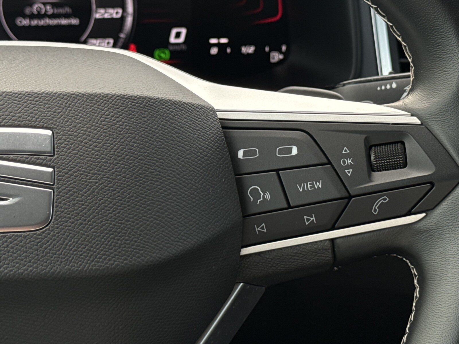 Seat Ateca - zdjęcie 18