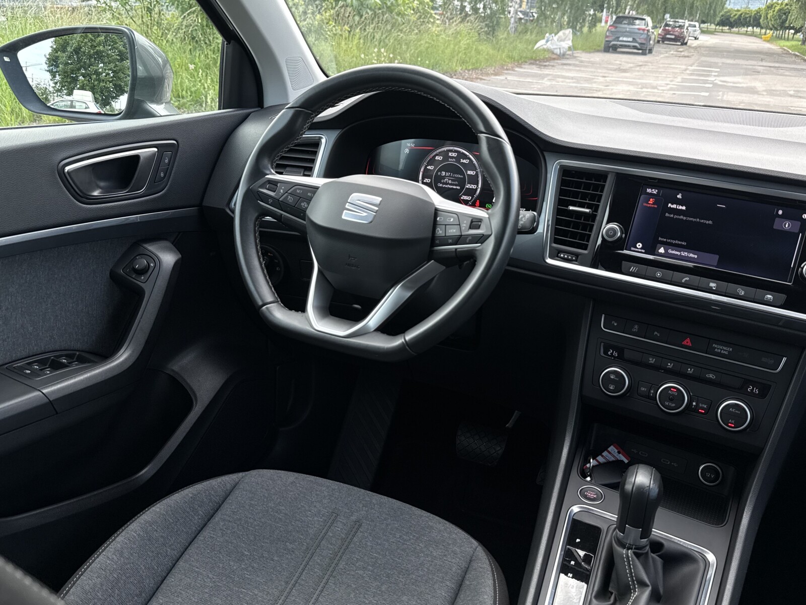 Seat Ateca - zdjęcie 10