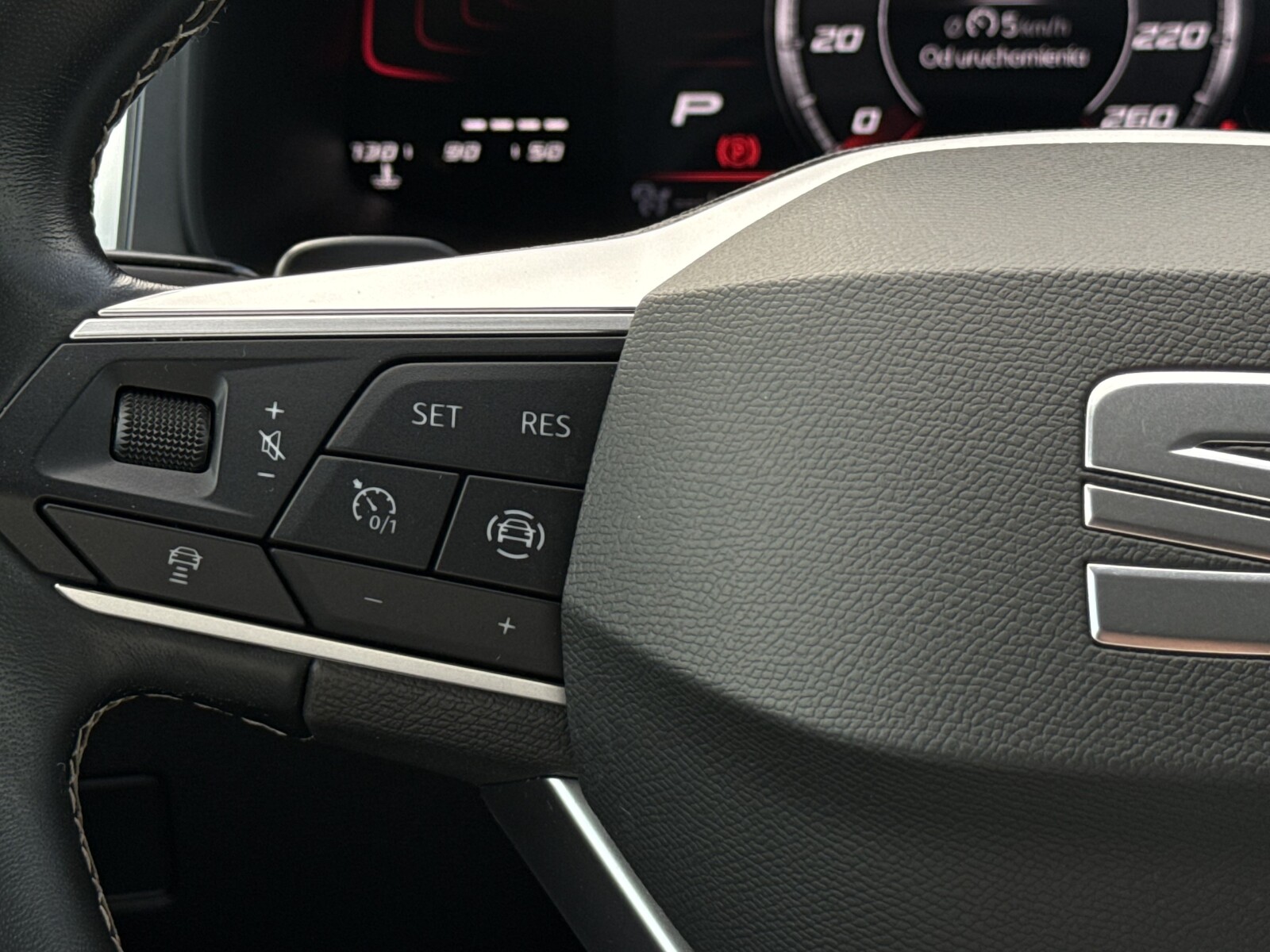 Seat Ateca - zdjęcie 17