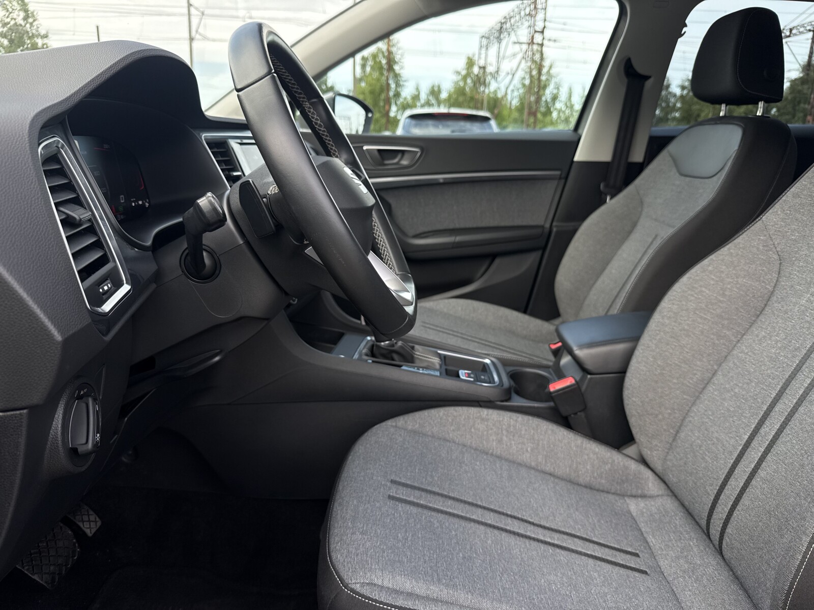 Seat Ateca - zdjęcie 12