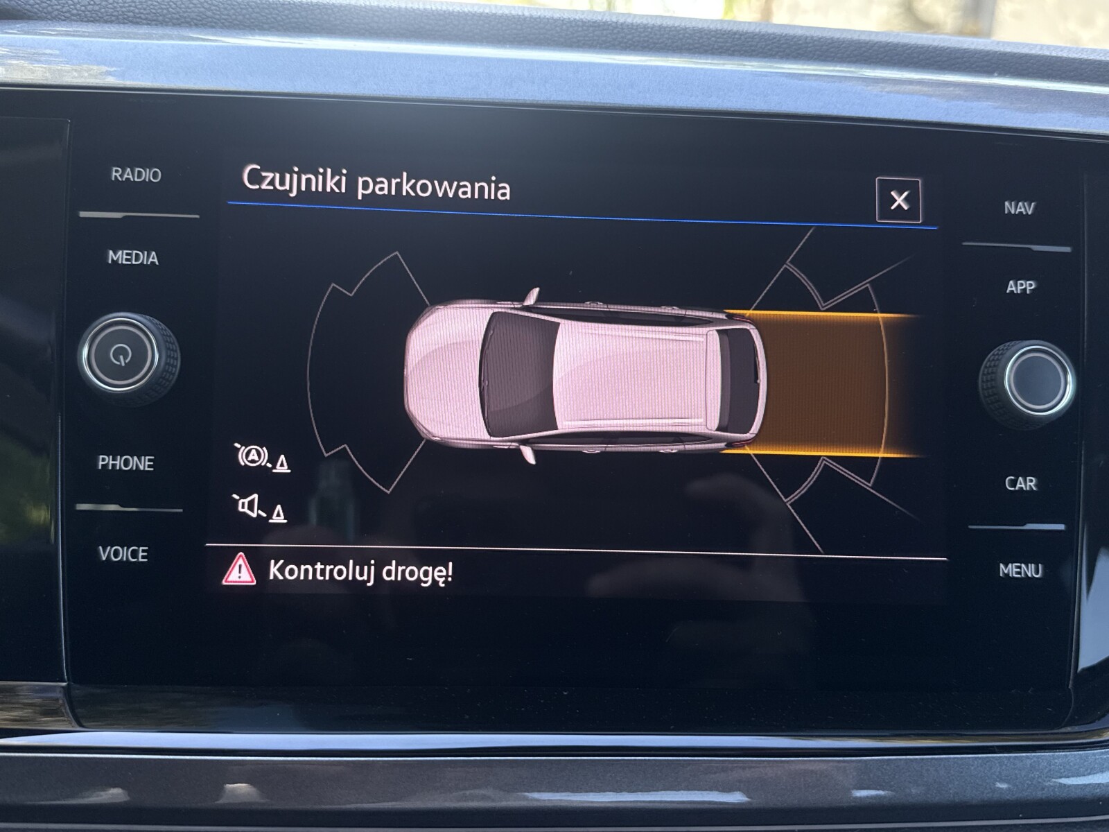 Volkswagen Taigo - zdjęcie 25