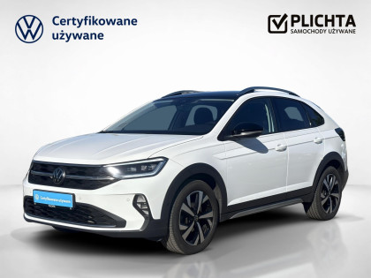 używany Volkswagen Taigo salon Volkswagen Plichta Gdynia