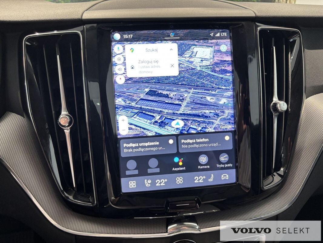 Volvo XC 60 - zdjęcie 19