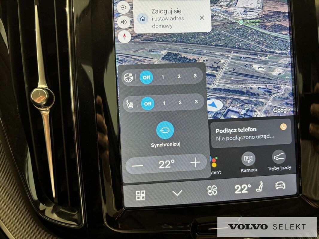 Volvo XC 60 - zdjęcie 24