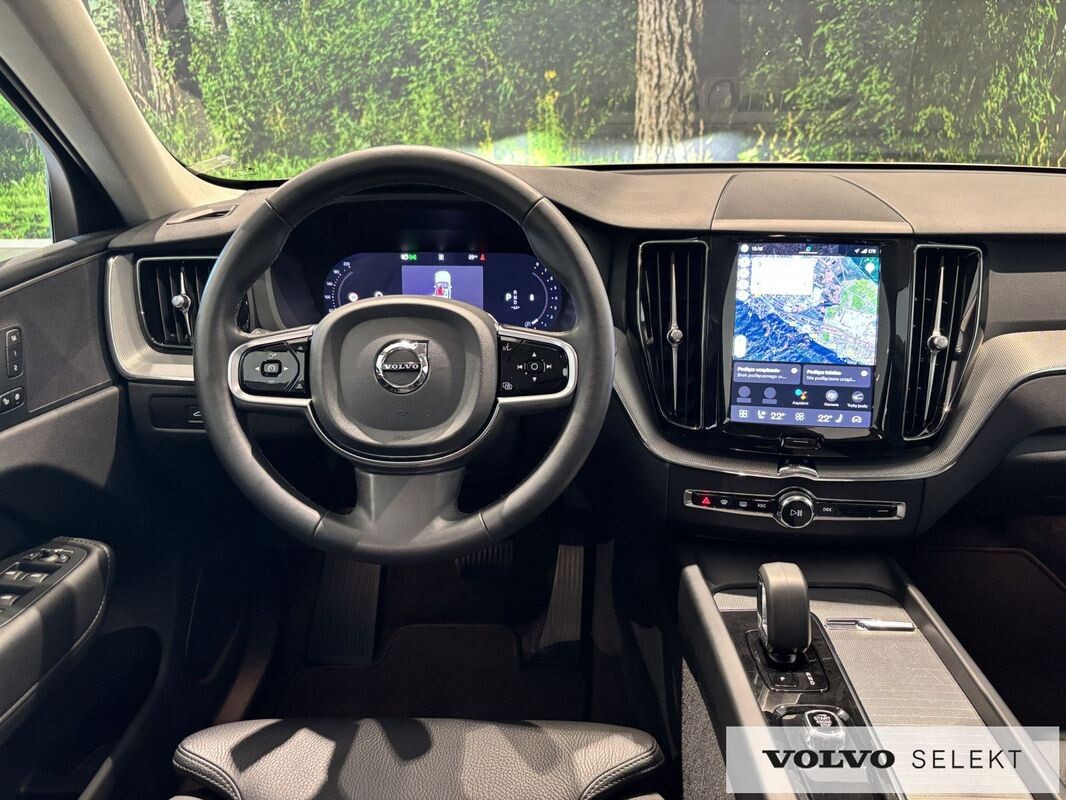Volvo XC 60 - zdjęcie 11
