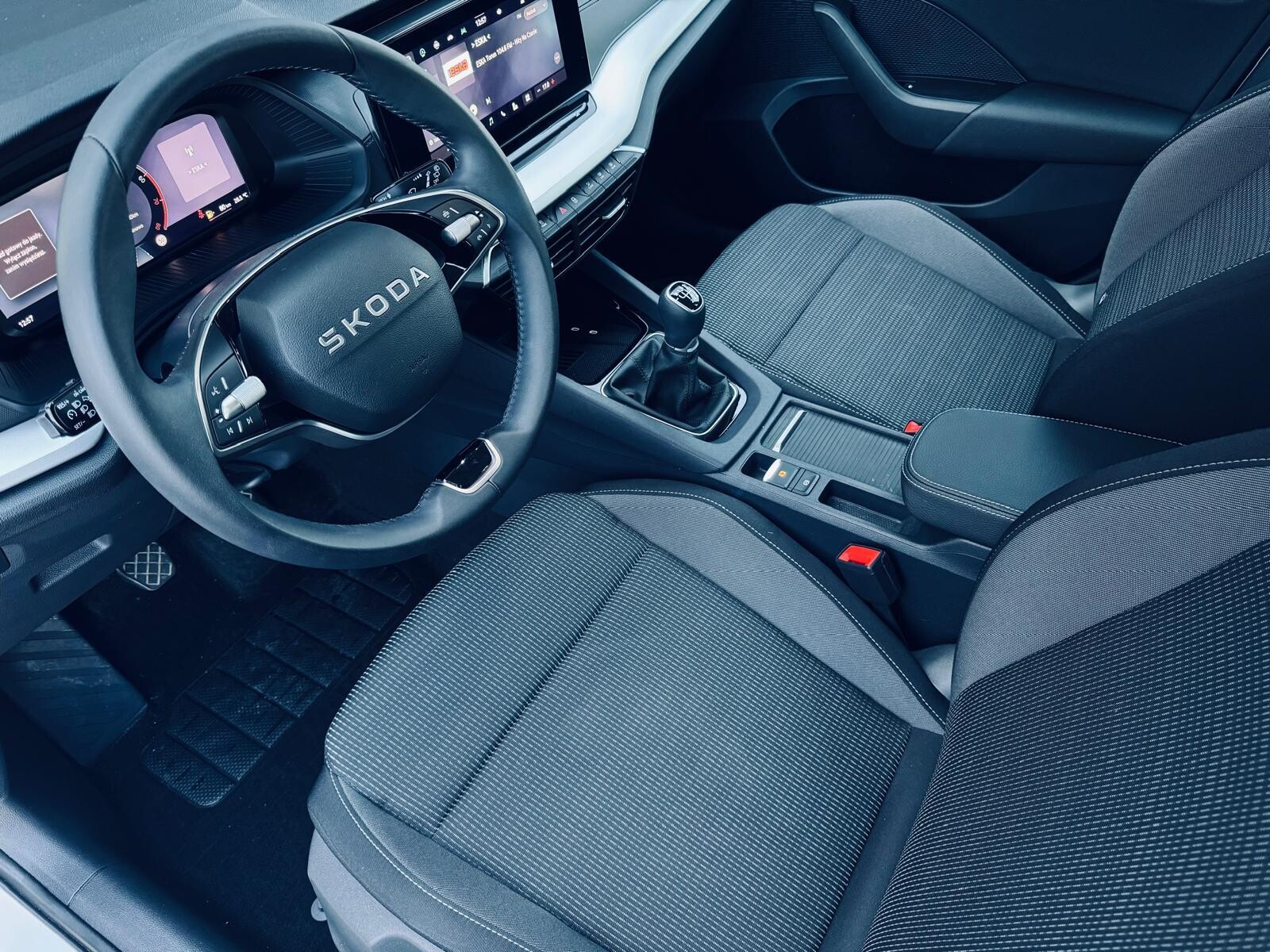 Škoda Octavia - zdjęcie 11