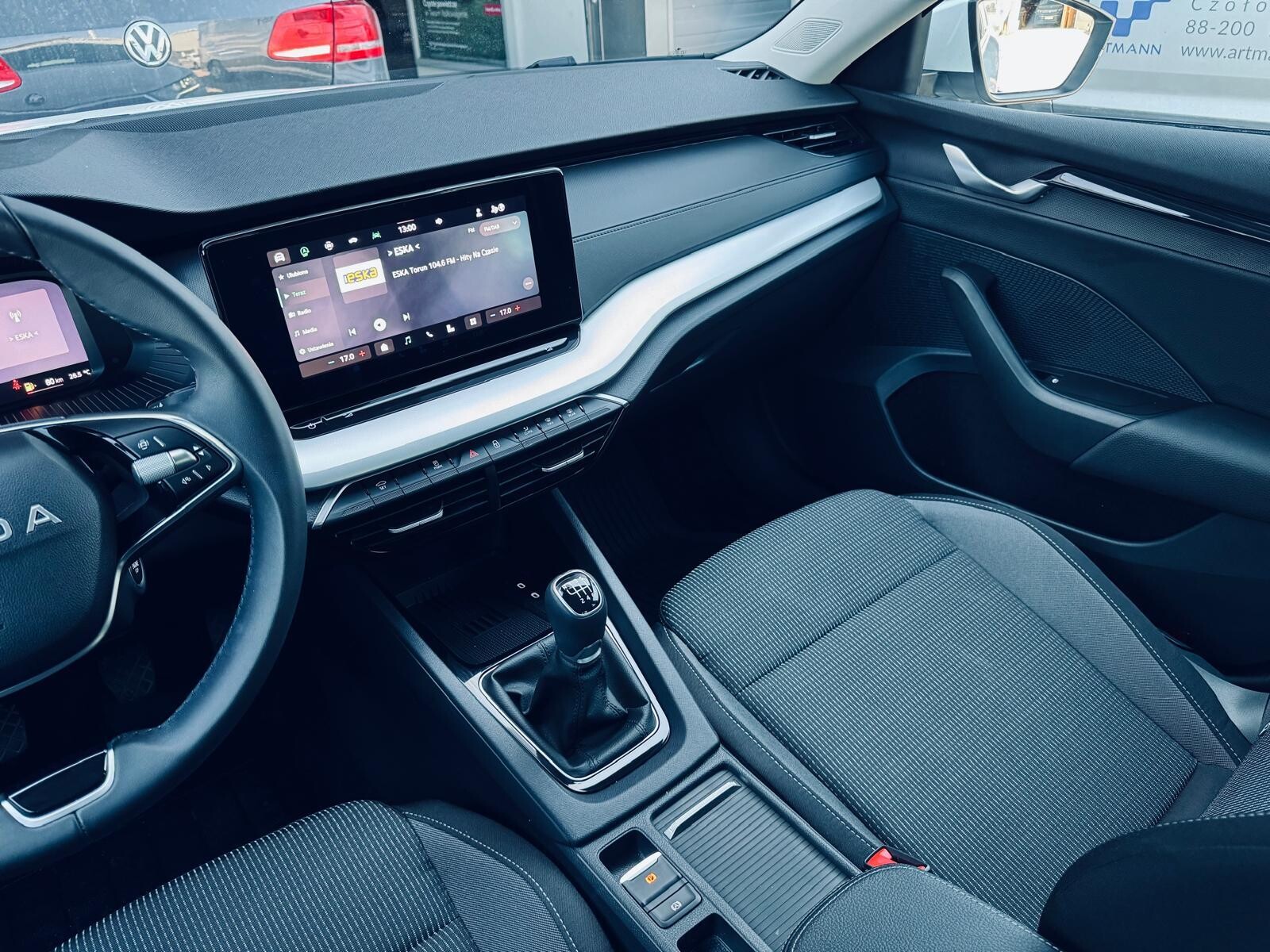 Škoda Octavia - zdjęcie 18