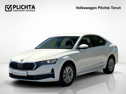 używany Škoda Octavia salon Volkswagen Plichta Toruń