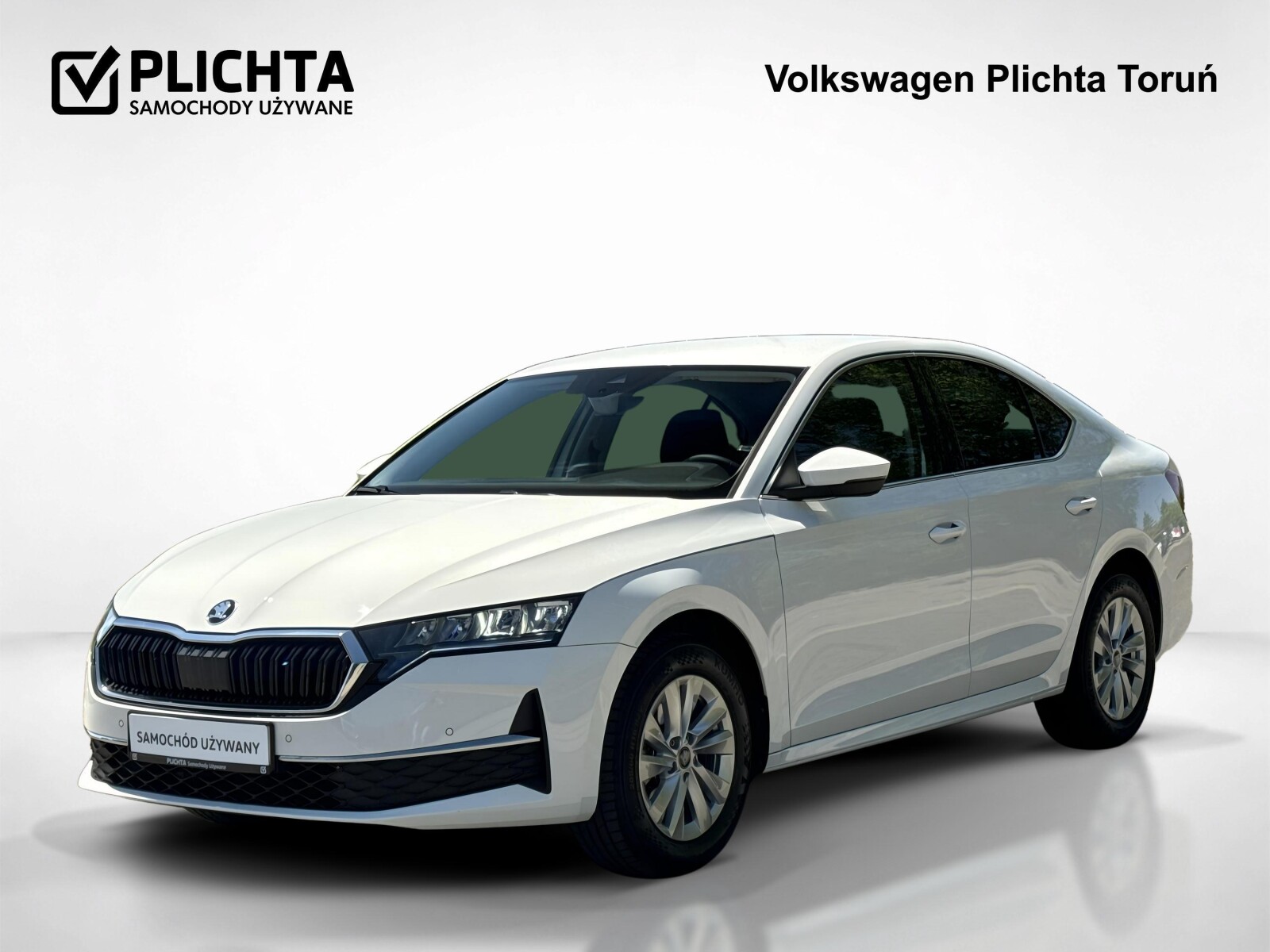 Škoda Octavia - zdjęcie 1