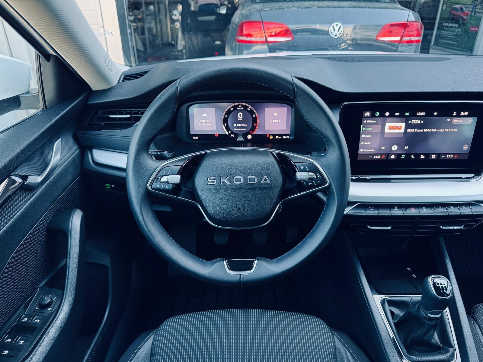 Škoda Octavia - zdjęcie 17