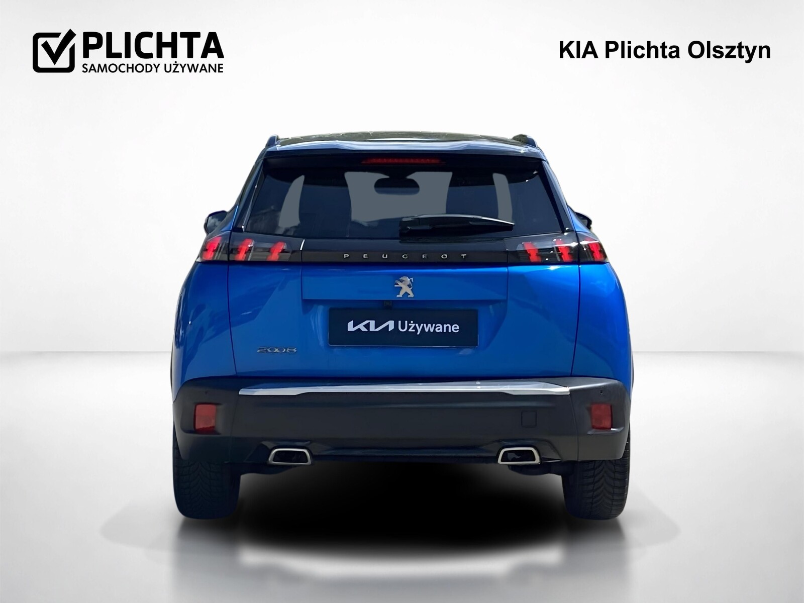 Peugeot 2008 - zdjęcie 4