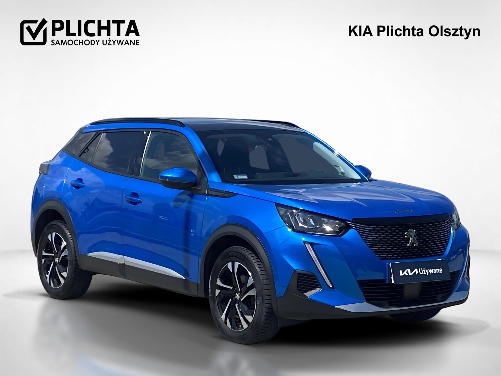 Peugeot 2008 - zdjęcie 7