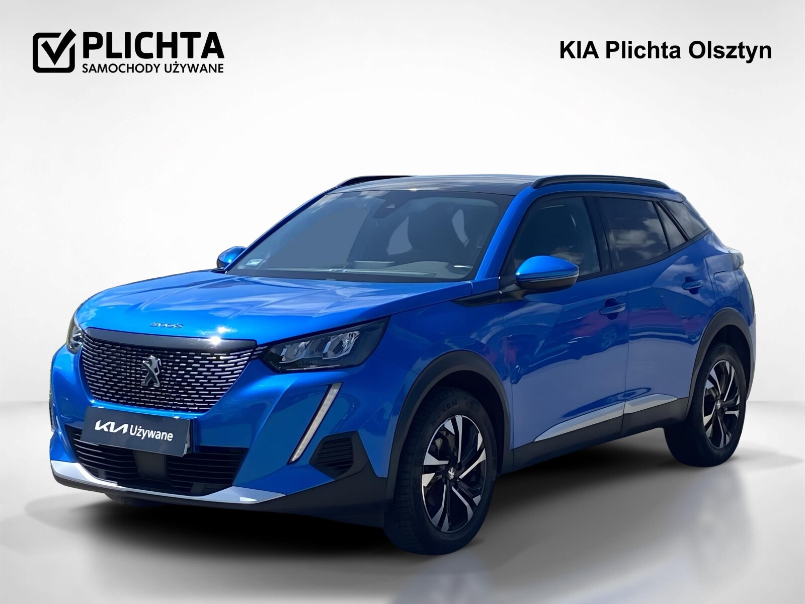 Peugeot 2008 - zdjęcie 1