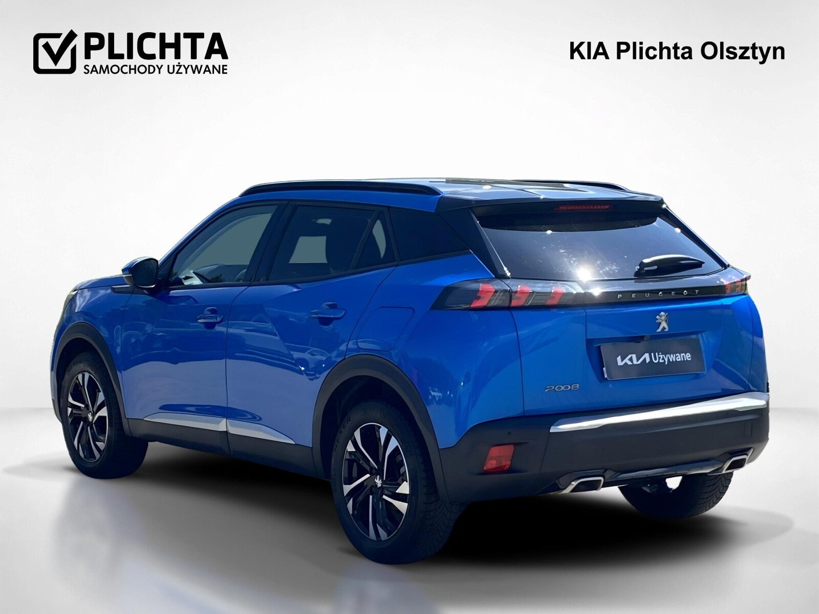 Peugeot 2008 - zdjęcie 3
