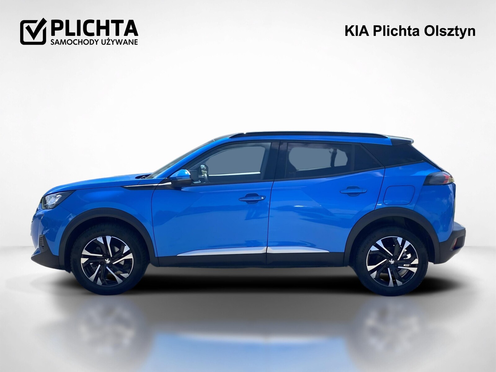 Peugeot 2008 - zdjęcie 2