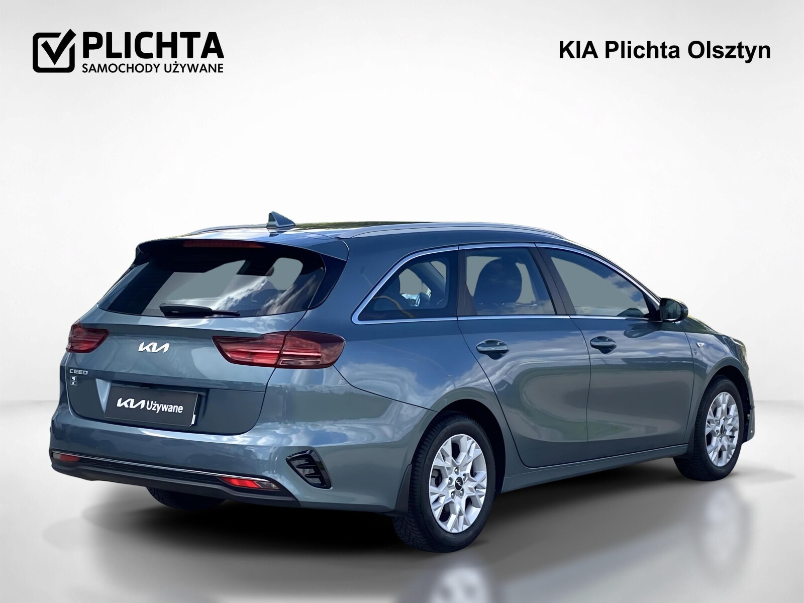 Kia Ceed - zdjęcie 5