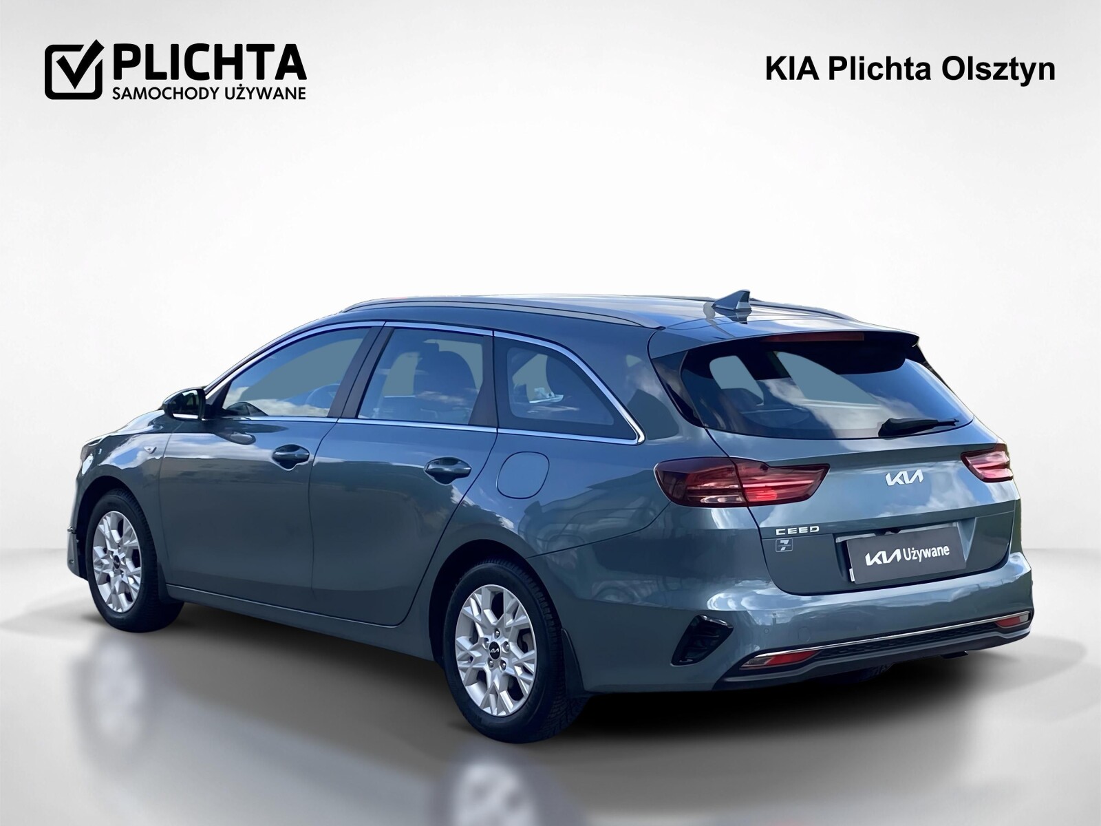 Kia Ceed - zdjęcie 3