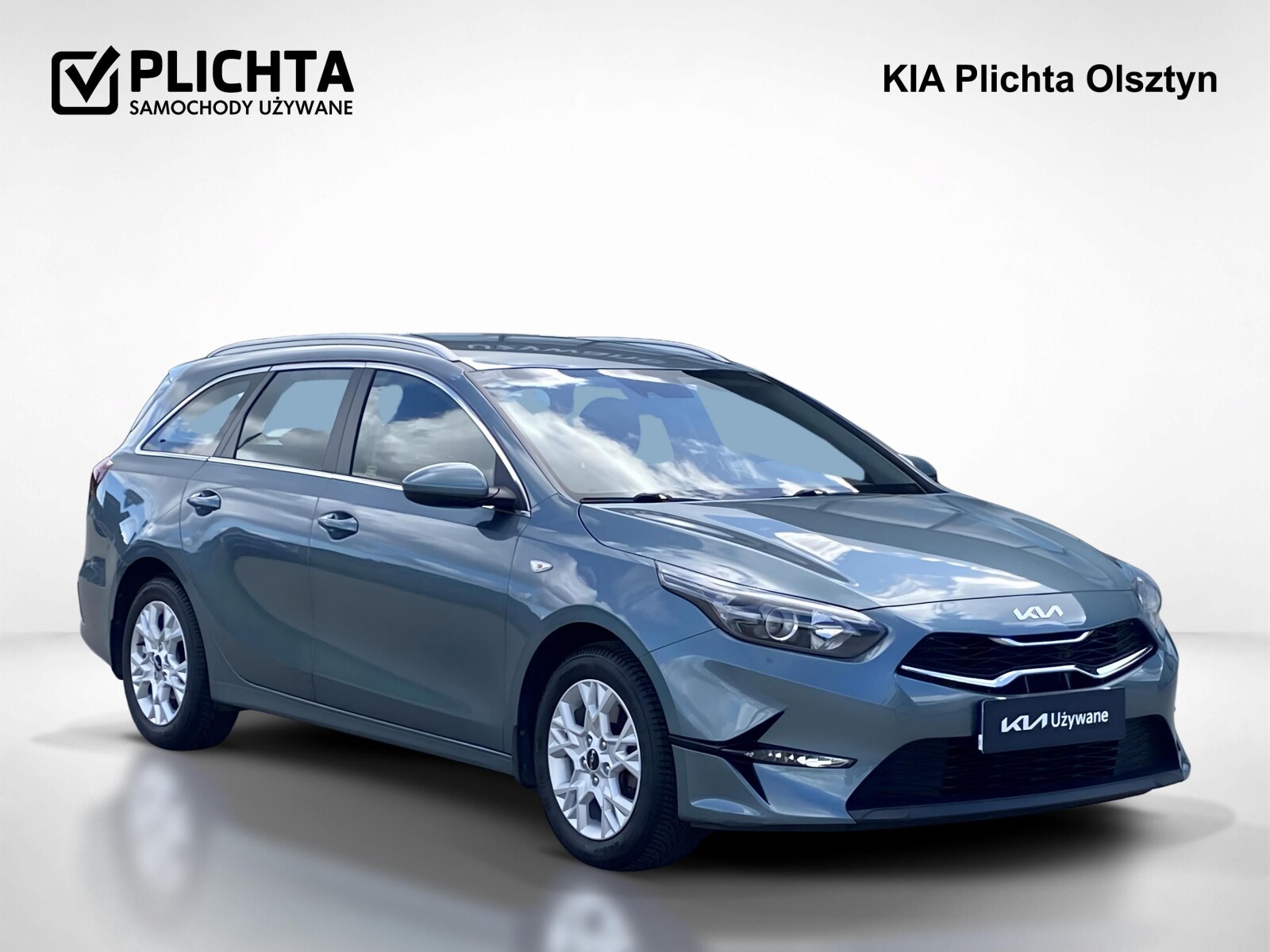 Kia Ceed - zdjęcie 7