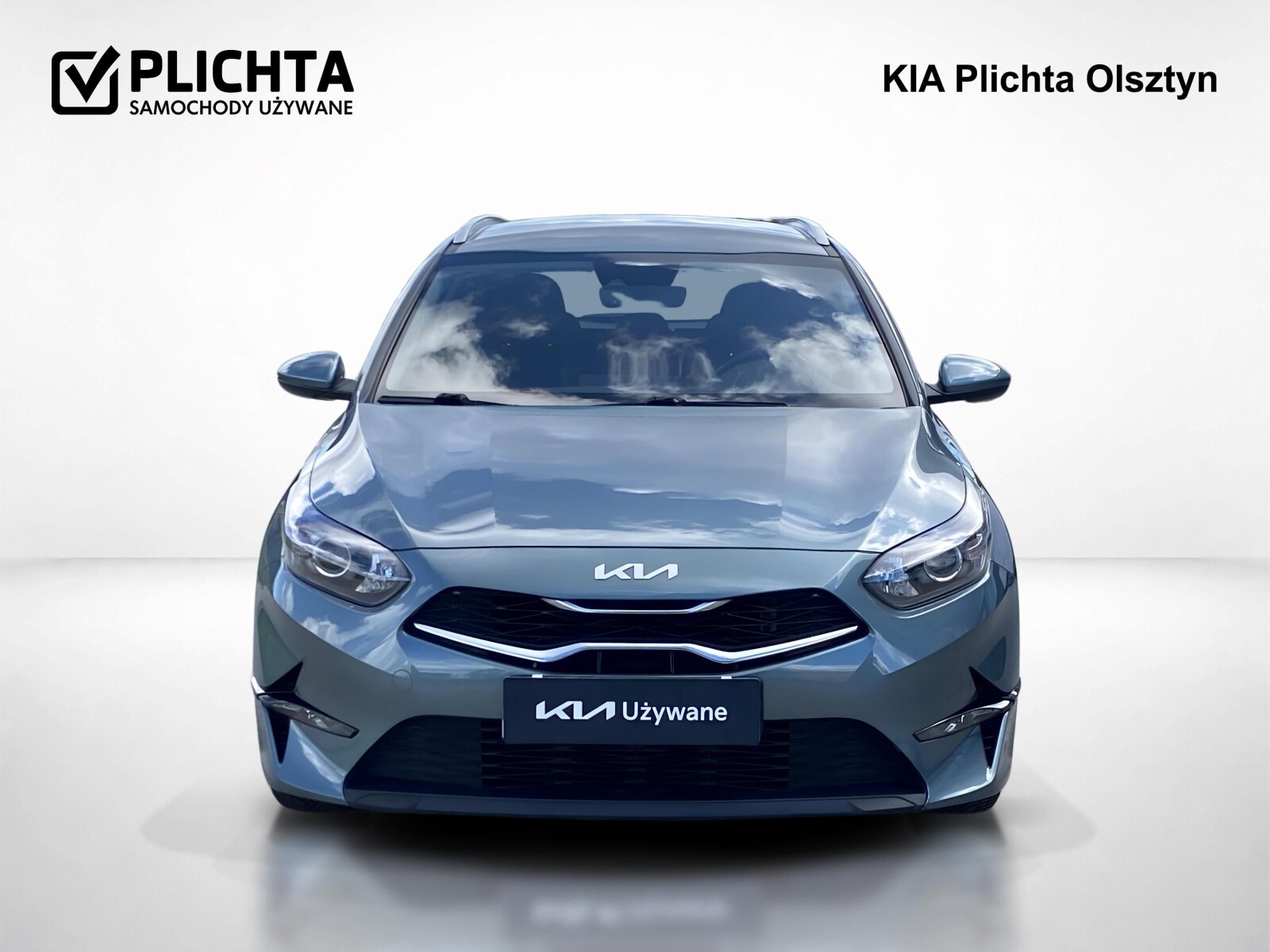Kia Ceed - zdjęcie 8
