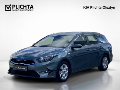używany Kia Ceed salon Kia PLICHTA Olsztyn