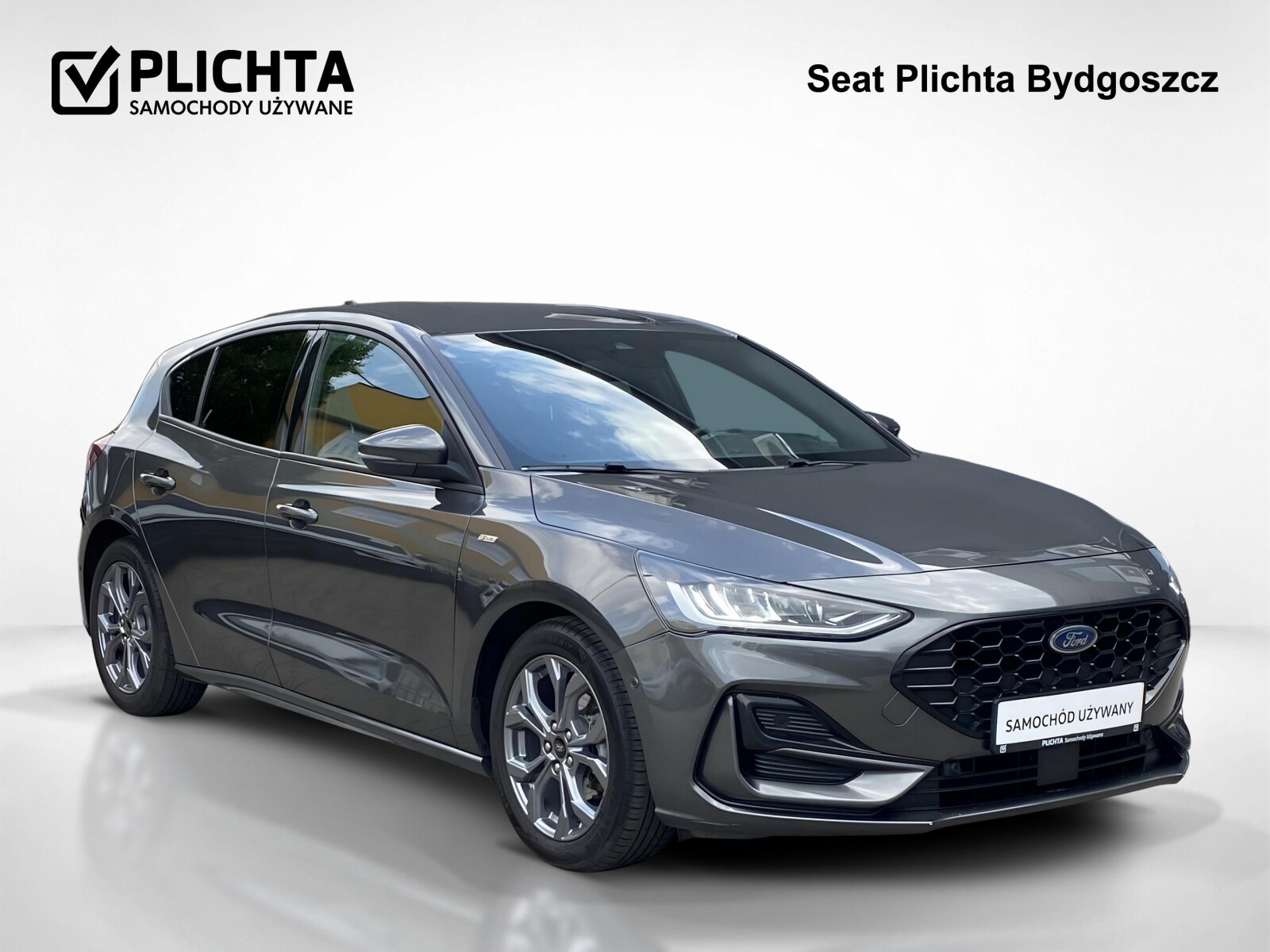 Ford Focus - zdjęcie 7
