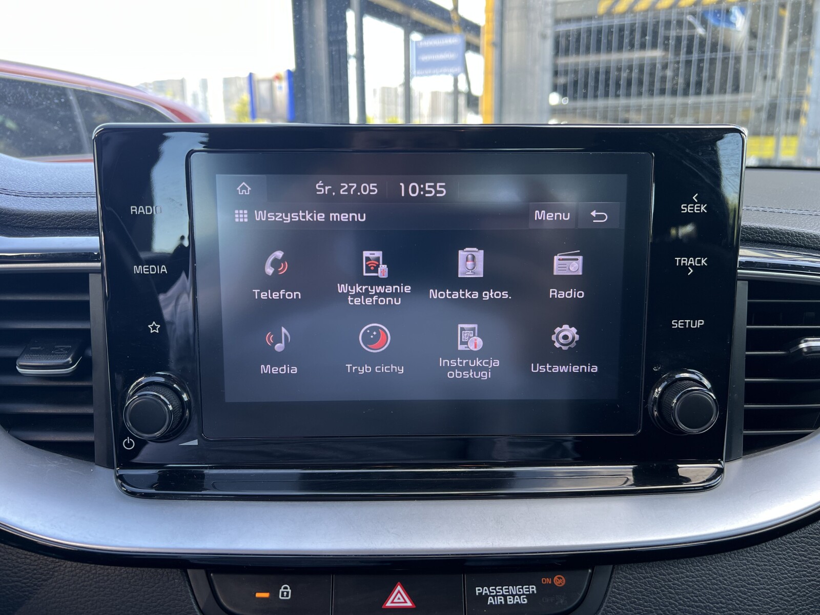 Kia Ceed - zdjęcie 18