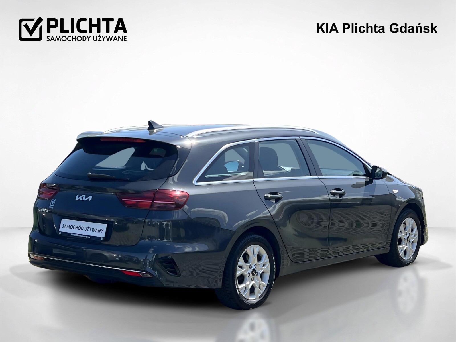 Kia Ceed - zdjęcie 5