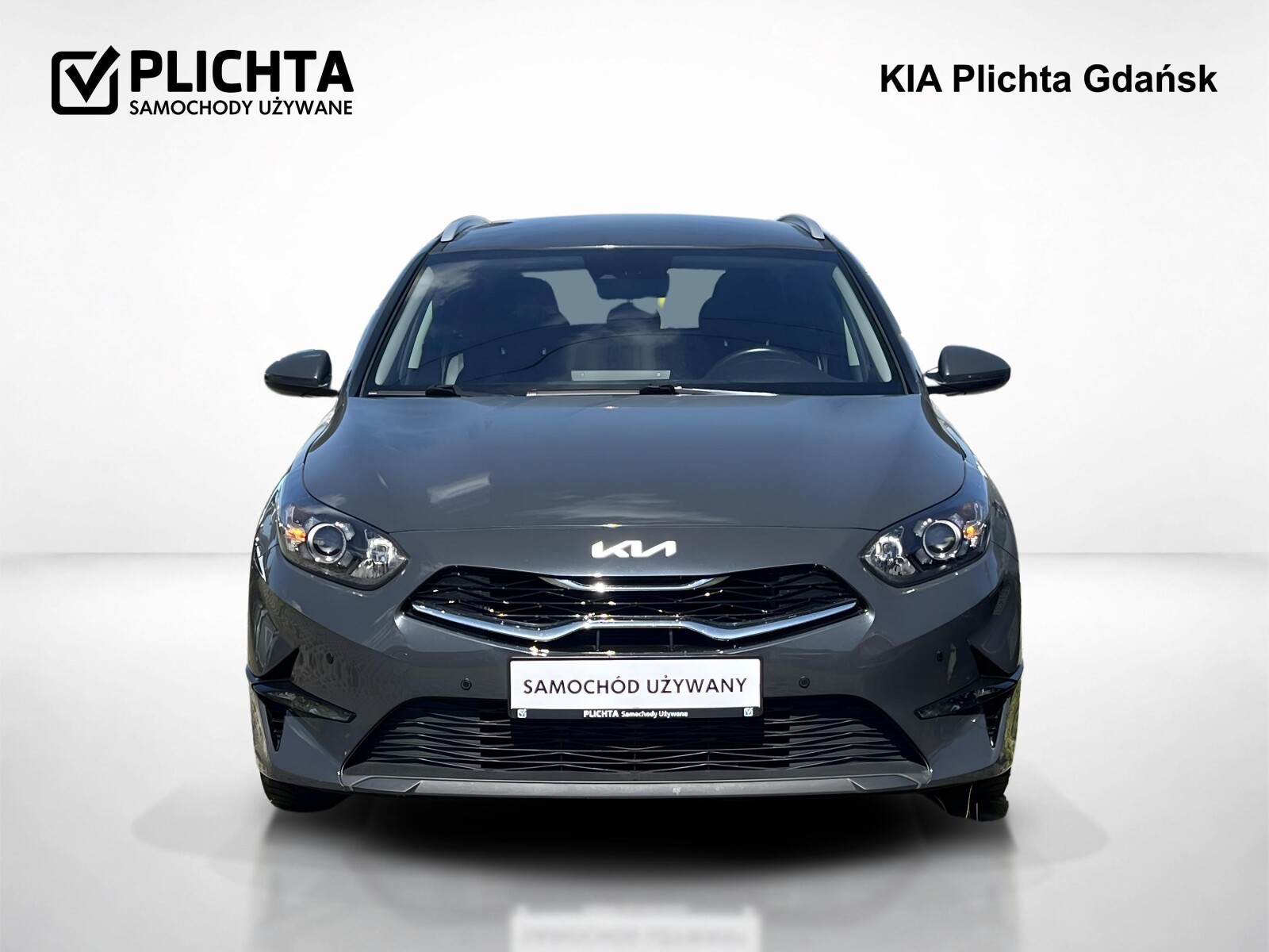 Kia Ceed - zdjęcie 8