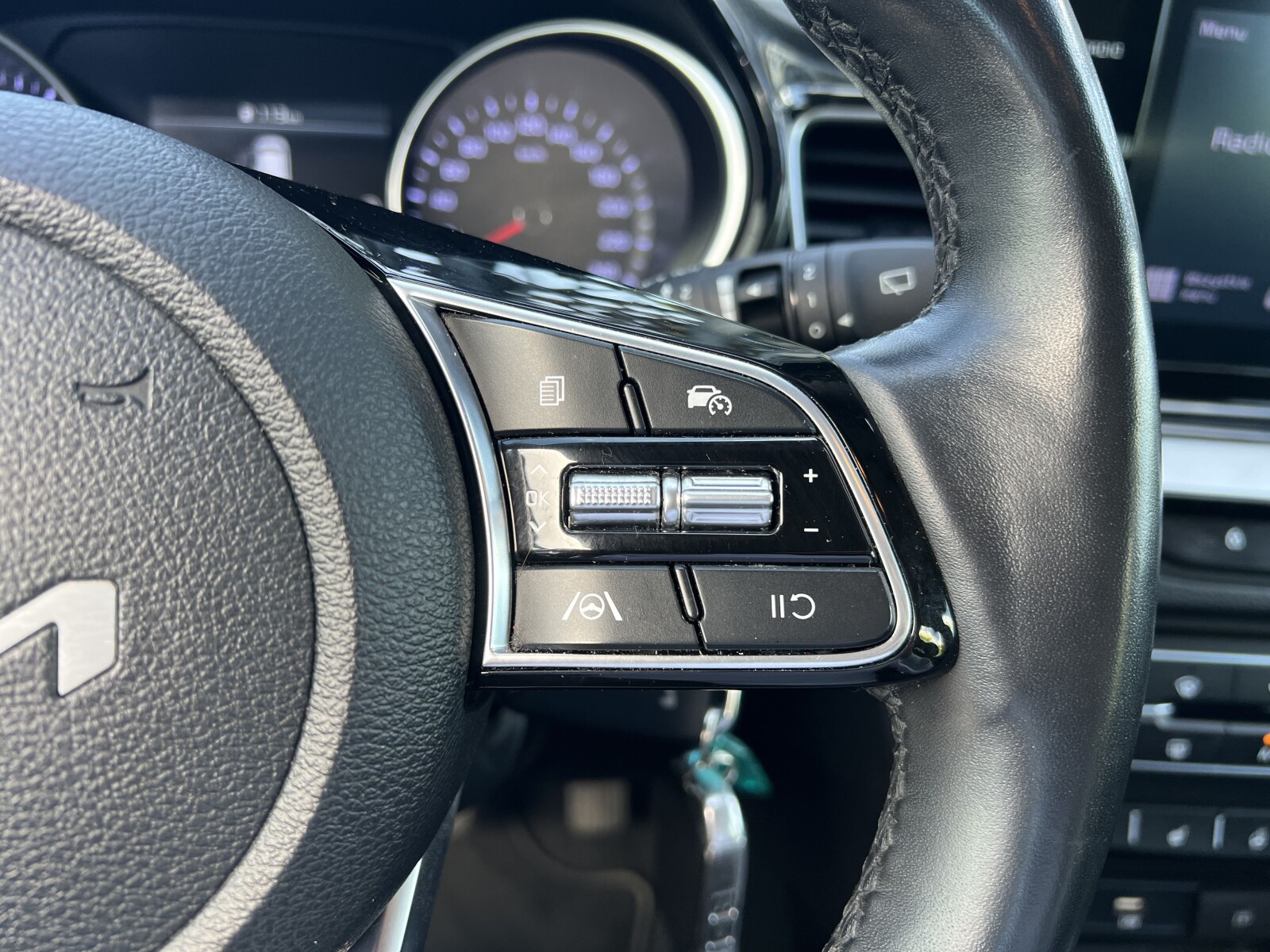 Kia Ceed - zdjęcie 14