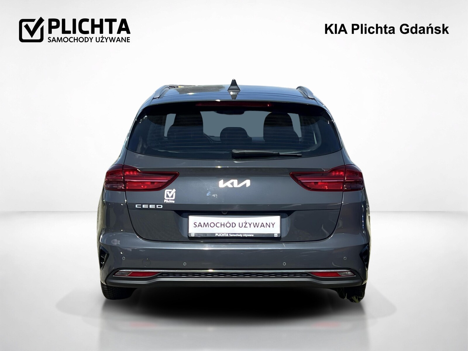 Kia Ceed - zdjęcie 4
