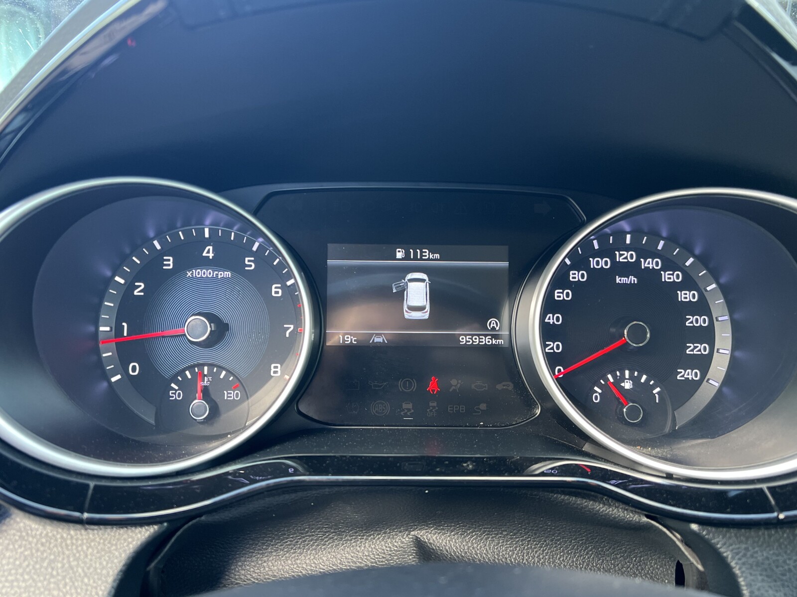 Kia Ceed - zdjęcie 11
