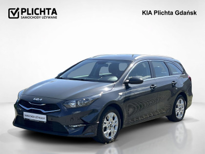 używany Kia Ceed salon KIA PLICHTA Gdańsk