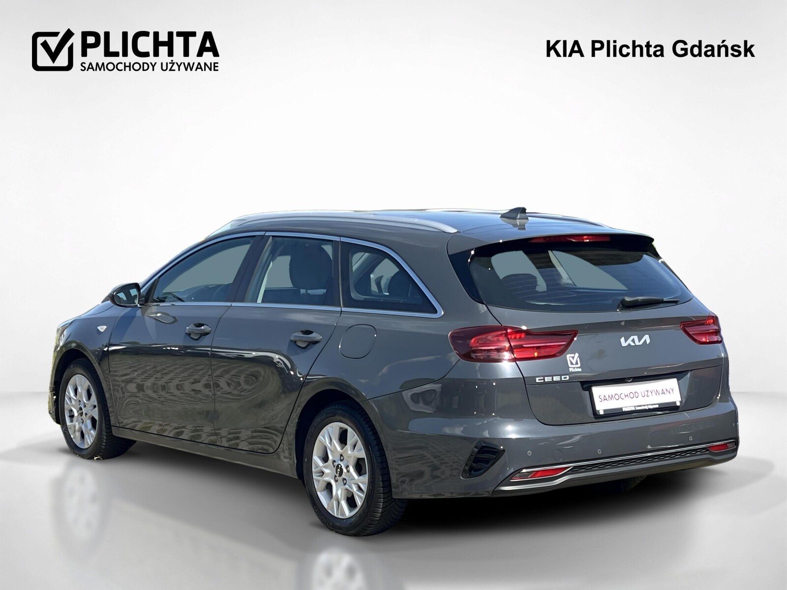 Kia Ceed - zdjęcie 3