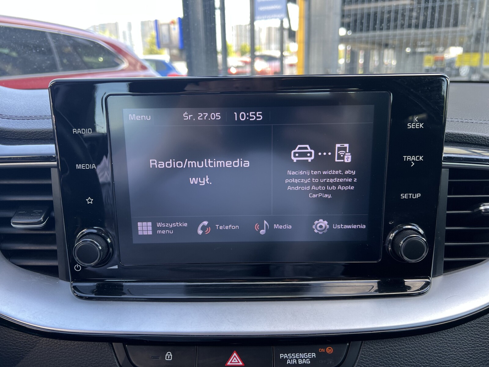 Kia Ceed - zdjęcie 17