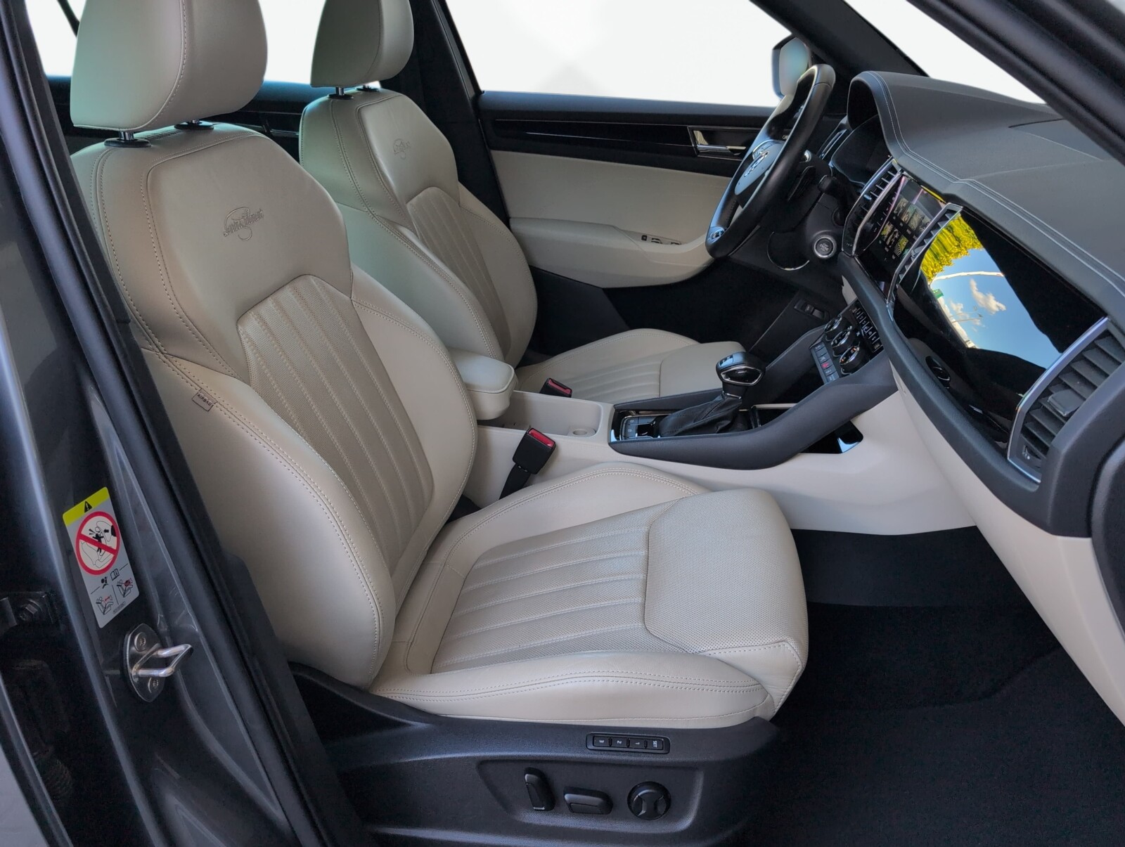 Škoda Kodiaq - zdjęcie 17