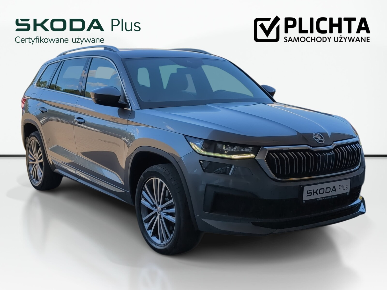 Škoda Kodiaq - zdjęcie 3