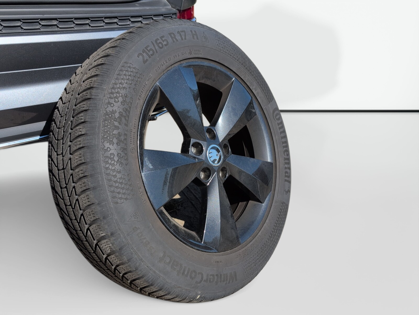 Škoda Kodiaq - zdjęcie 9
